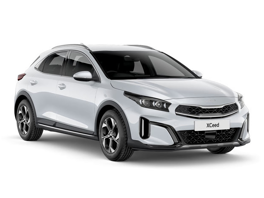 KIA_XCeed Kia XCeed